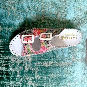 La Plume shoes size 38